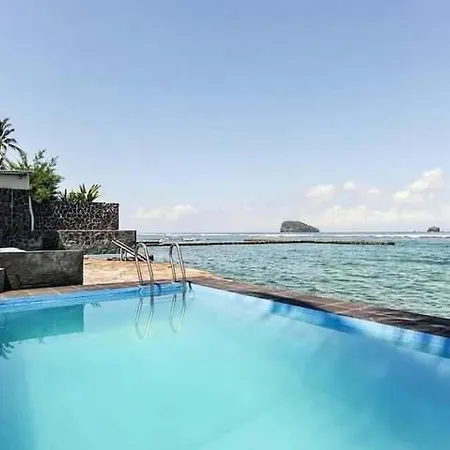 Aquaria Eco Resort Candi Dasa  Exterior photo