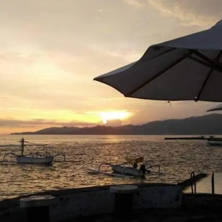 Aquaria Eco Resort Candi Dasa  Exterior photo