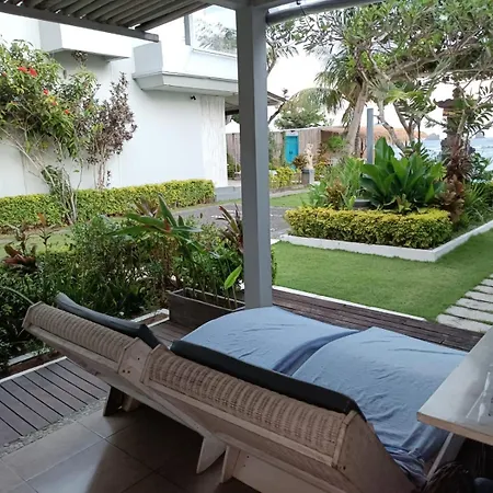 Aquaria Eco Resort Candi Dasa  Exterior photo