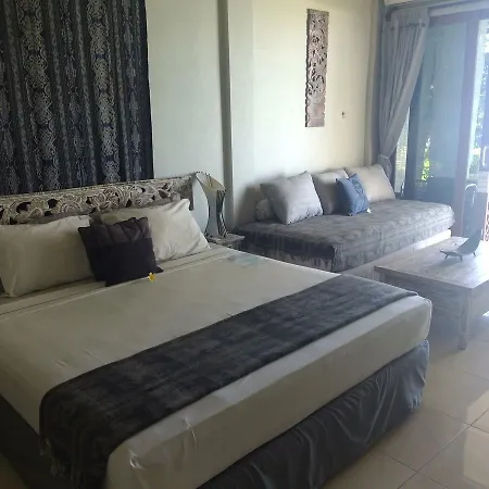 Aquaria Eco Resort Candi Dasa  Exterior photo