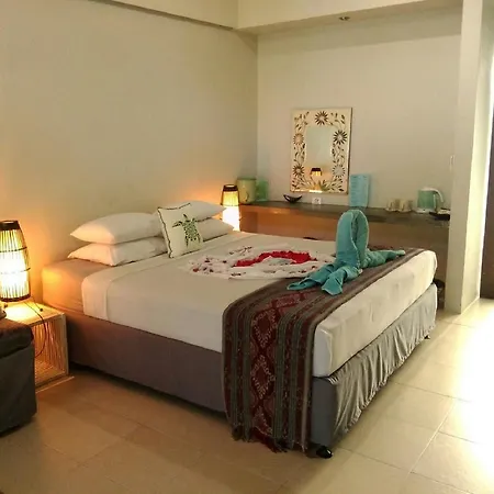 Aquaria Eco Resort Candi Dasa  Exterior photo