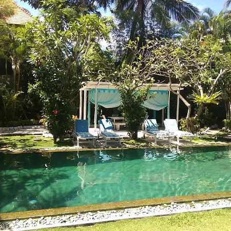 Aquaria Eco Resort Candi Dasa  Exterior photo