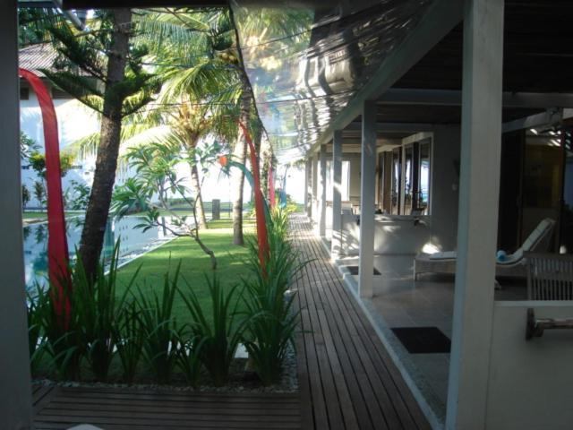 Aquaria Eco Holiday park Candi Dasa (Bali)