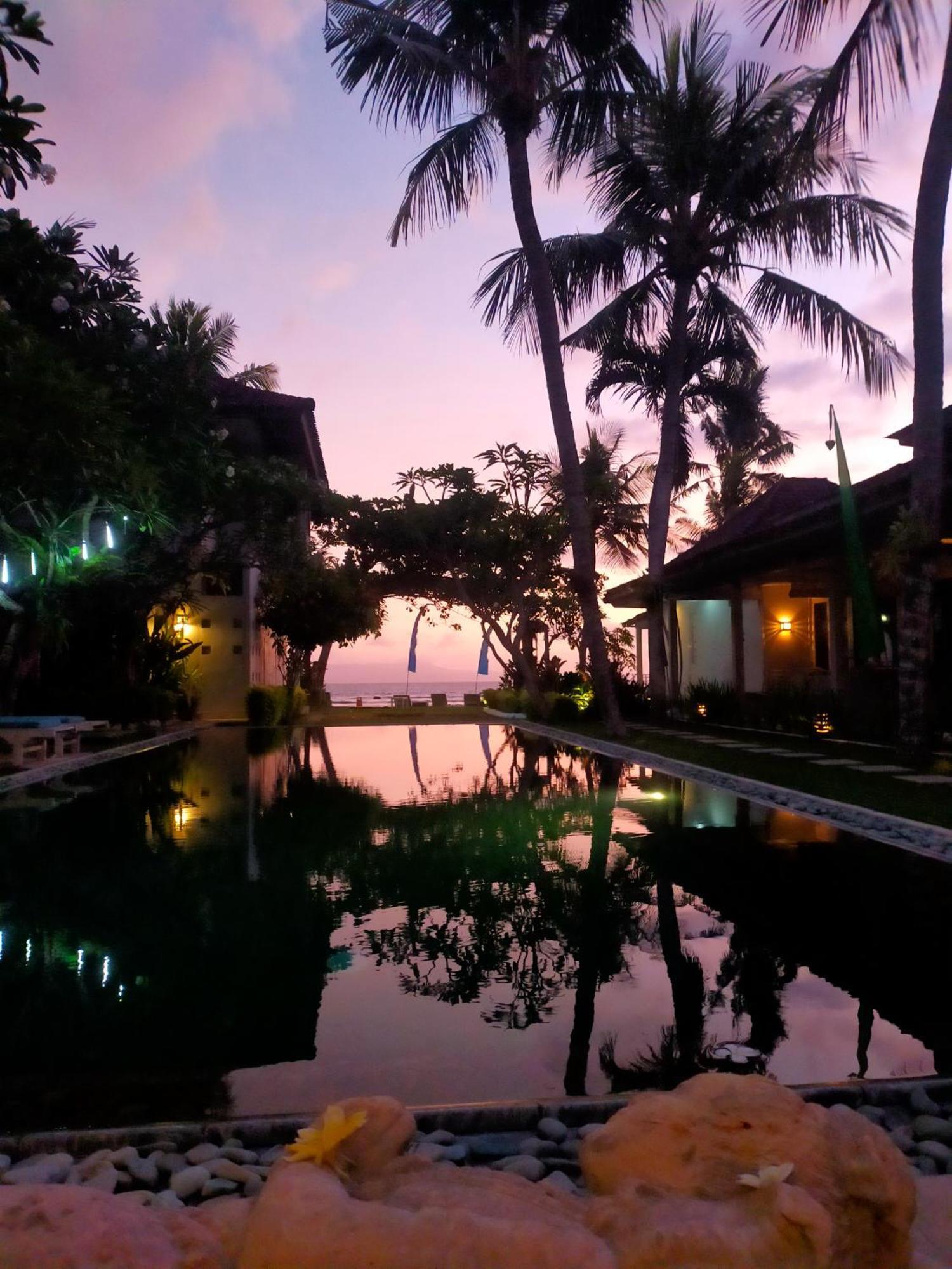 Aquaria Eco Holiday park Candi Dasa (Bali)