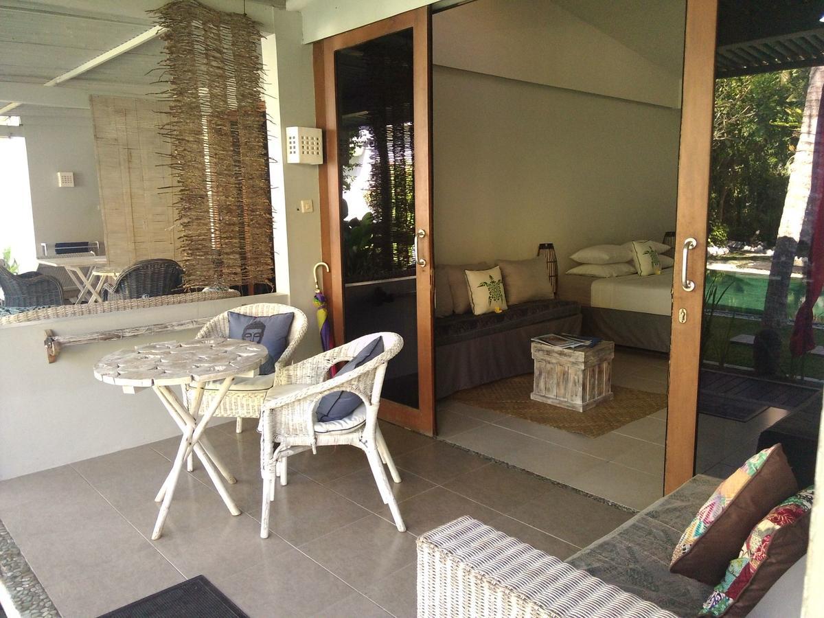 Aquaria Eco Holiday park Candi Dasa (Bali)