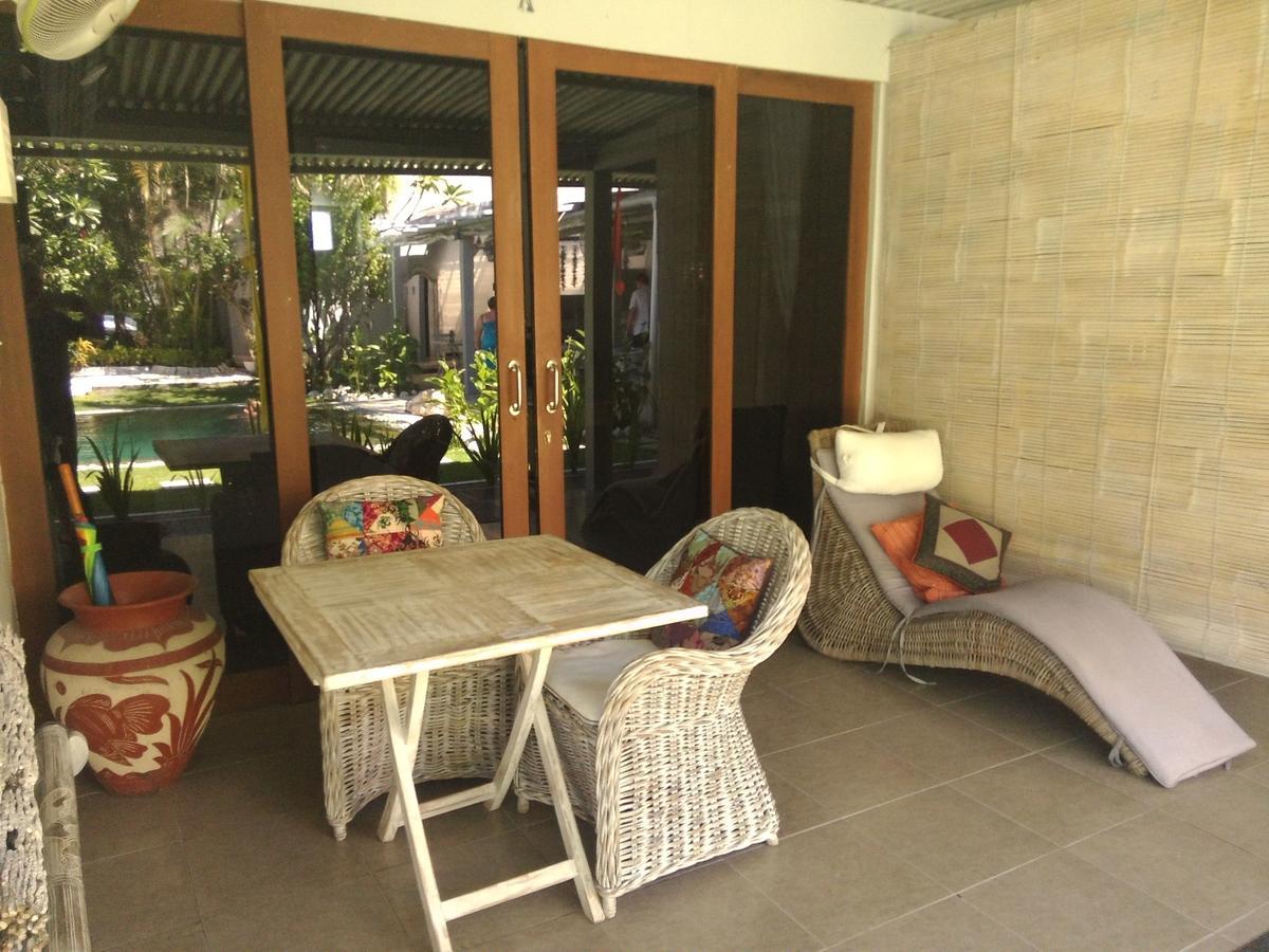 Aquaria Eco Holiday park Candi Dasa (Bali)